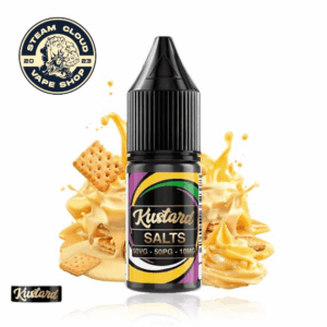 Sales Kustard 10ml - Tonino Vaper Salts