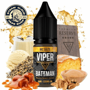 Bateman 10ml - Viper Salts