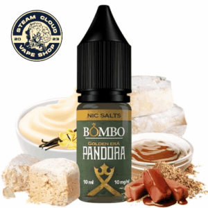 Pandora Golden Era Salts 10ml - Bombo