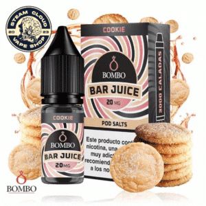 Sales Cookie 10ml - Bombo Bar Juice