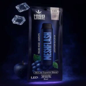 H2 96% Desechable 2ml - Mesh Flash - Imagen 5