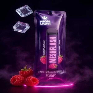 H2 96% Desechable 2ml - Mesh Flash - Imagen 2