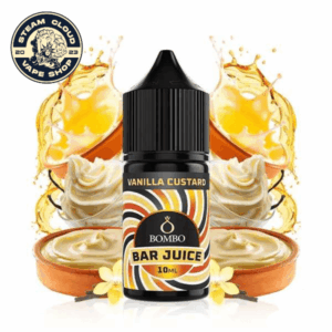 Aroma Vanilla Gustard 10ml/30 (Longfill) - Bombo Bar Juice