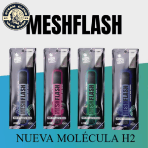 H2 96% Desechable 2ml - Mesh Flash