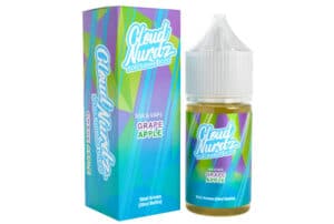 Grape Apple 10ml/30 (Longfill) - Cloud Nurdz Iced