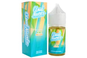 Kiwi Melon 10ml/30 (Longfill) - Cloud Nurdz Iced