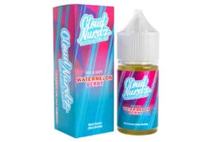Watermelon Berry 10ml/30 (Longfill) - Cloud Nurdz Iced
