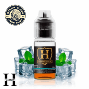 Ultramenthol Longfill 10ml/30 - Herrera