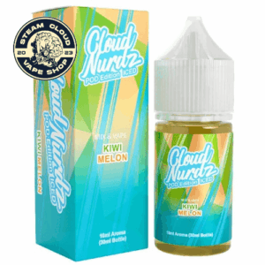 Kiwi Melon 10ml/30 (Longfill) - Cloud Nurdz Iced