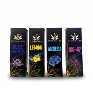 Vaper THC-NM 2ml - Euphoria CBD