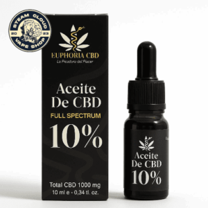 Aceite de CBD Full Spectrum - Euphoria CBD