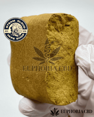 Crema Catalana Hash 6% CBD - Euphoria CBD - Imagen 2