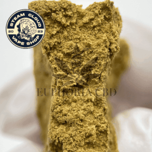 Crema Catalana Hash 6% CBD - Euphoria CBD