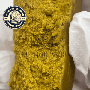 El Dorado Hash 79% CBD - Euphoria CBD