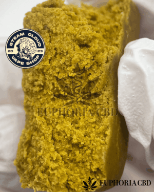 El Dorado Hash 79% CBD - Euphoria CBD