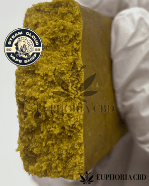 El Dorado Hash 79% CBD - Euphoria CBD - Imagen 2