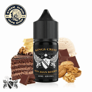 Aroma Don Juan Reserve 10ml/30 (Longfill) - Kings Crest