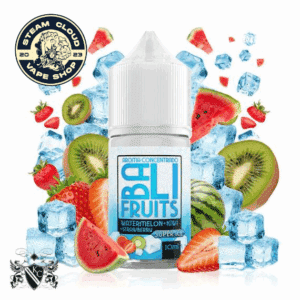 Aroma Watermelon + Kiwi + Strawberry Super Ice 10ml/30 (Longfill) - Bali Fruits by Kings Crest
