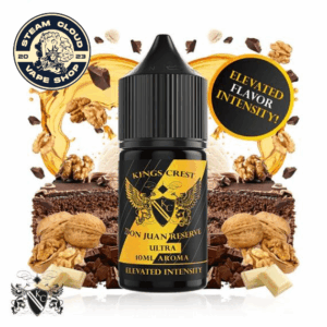 Aroma Don Juan Reserve Ultra 10ml/30 (Longfill) - Kings Crest
