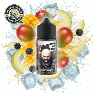 Aroma M3 (Moras Mango Melón) 30ml/120ml Longfill - Tonino's Vape