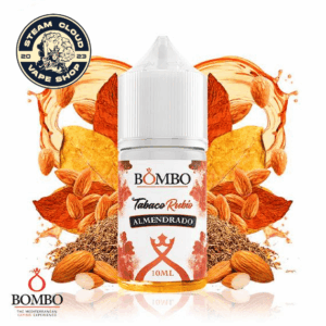 Tabaco Rubio Almendrado Aroma LongFill 10ml/30 - Bombo