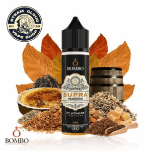 Aroma Supra Reserve 15ml/60 (Longfill) - Platinum Tobaccos by Bombo