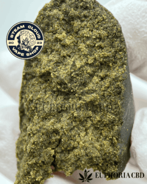 Kiwi Creams Hash 45% CBD - Euphoria CBD