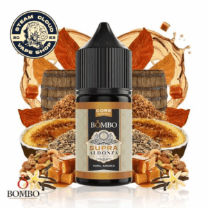 Aroma Supra Aldonza Core Edition 10ml/30 (Longfill) - Platinum Tobaccos by Bombo