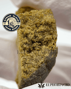 Mango Cooler Hash 22% CBD - Euphoria CBD