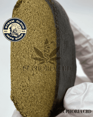 Mango Cooler Hash 22% CBD - Euphoria CBD - Imagen 2