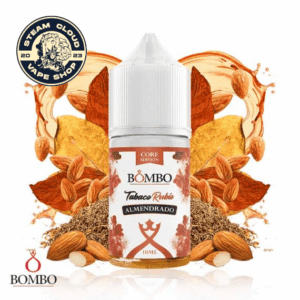 Tabaco Rubio Almendrado Core Edition Aroma LongFill 10ml/30 - Bombo