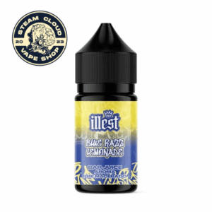 Blue Razz Lemonade 15ml/30 (Longfill) - Illest