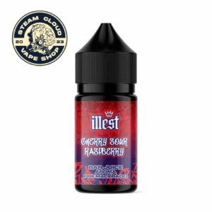 Cherry Sour Raspberry 15ml/30 (Longfill) - Illest