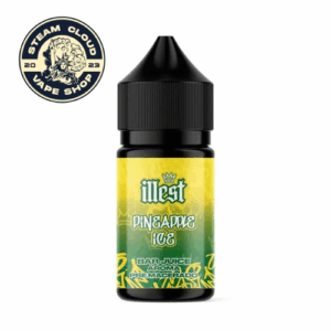 Pineapple Ice 15ml/30 (Longfill) - Illest