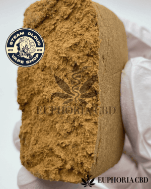 Cacao Powder Hash 12% CBD - Euphoria CBD - Imagen 2