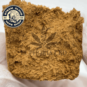 Cacao Powder Hash 12% CBD - Euphoria CBD