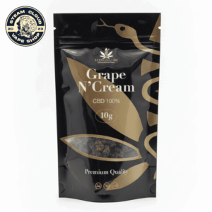 Grape N' Cream - Euphoria CBD