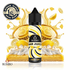 Aroma Lemon Tart 12ml/60 (Longfill) - Bombo Bar Juice