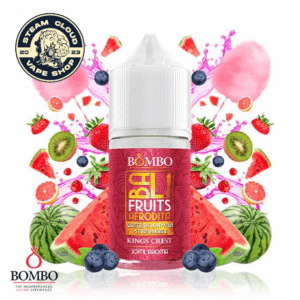 Aroma WKS + Afrodita 10ml/30 (Longfill) - Bali Fruits by Kings Crest & Bombo
