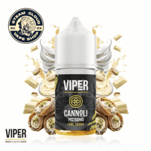 Aroma Cannoli Pistachio 10ml/30 (Longfill) - Viper Eliquids