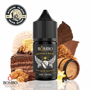 Aroma Don Juan Aldonza 10ml/30 (Longfill) - Kings Crest
