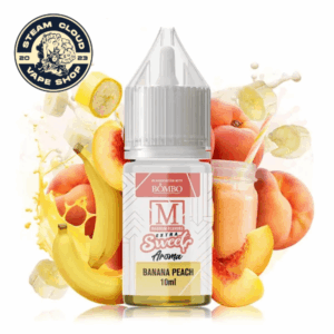 Aroma Banana Peach Ice 10ml/30ml (Longfill) - Magnum Vape