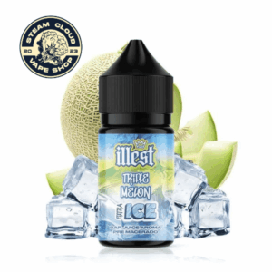 Triple Melon Extra Ice 5ml/30 (Longfill) - Illest