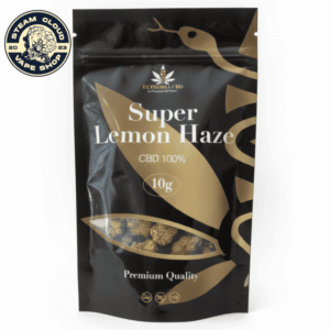 Super Lemon Haze - Euphoria CBD