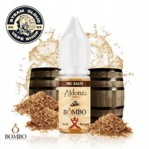 Aldonza Reserve Salts 10ml - Bombo Platinum Tobaccos