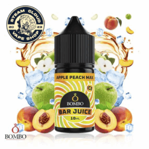 Aroma Apple Peach Max Ice 10ml/30 (MiniLongfill) - Bombo Bar Juice