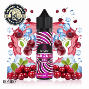 Aroma Cranberry Cherry Ice 12ml/60 (Longfill) - Bombo Bar Juice
