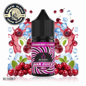 Aroma Cranberry Cherry Ice 10ml/30 (MiniLongfill) - Bombo Bar Juice