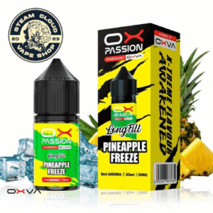 Aroma Pineapple Freeze 6ml/30ml (Longfill) - Oxva Ox Passion
