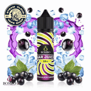Aroma Super Blackcurrant Ice 12ml/60 (Longfill) - Bombo Bar Juice